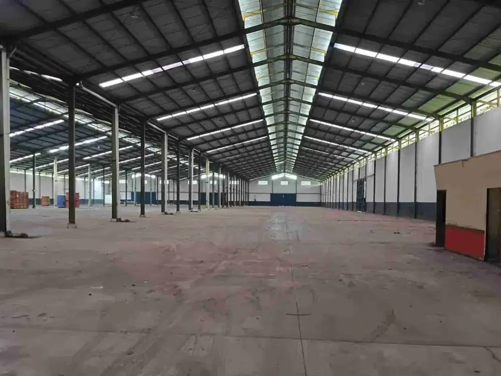 Gudang Sewa Cileungsi Bogor Bagus Murah Unit Terbatas