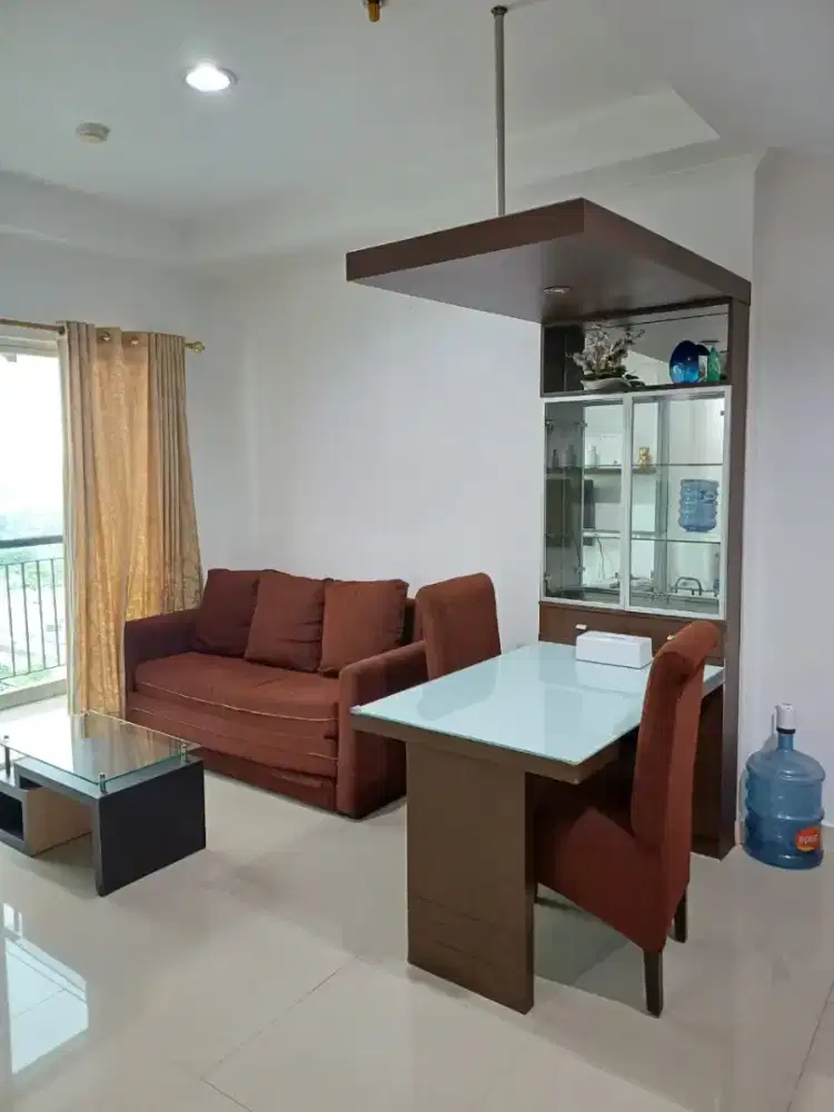 Sewakan Mingguan Apartemen MOI 2 Bedroom Fullfurnish