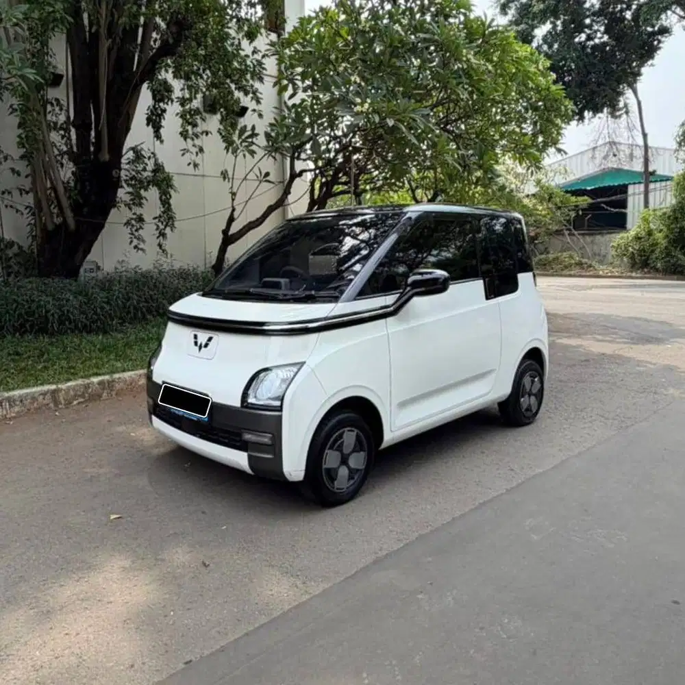WULING AIR EV LITE RANGE 2023
