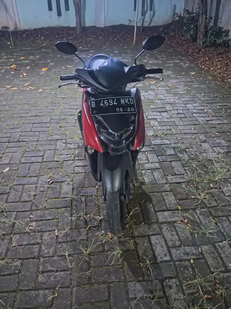 Dijual Mio gear