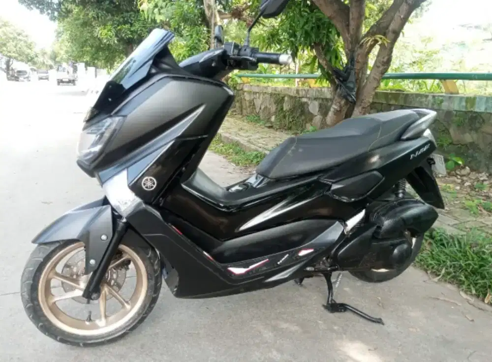 YAMAHA N MAX 155 CC MULUS