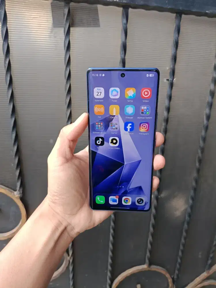 Infinix Note 50s 5G 8/256