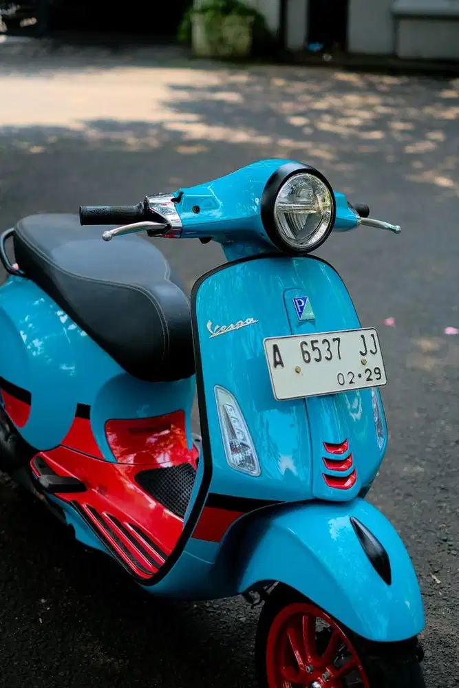 Vespa primavera S vibe 2023