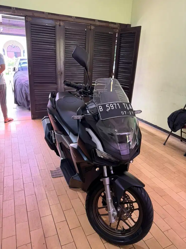 Honda ADV 160 ABS Thn. 2022