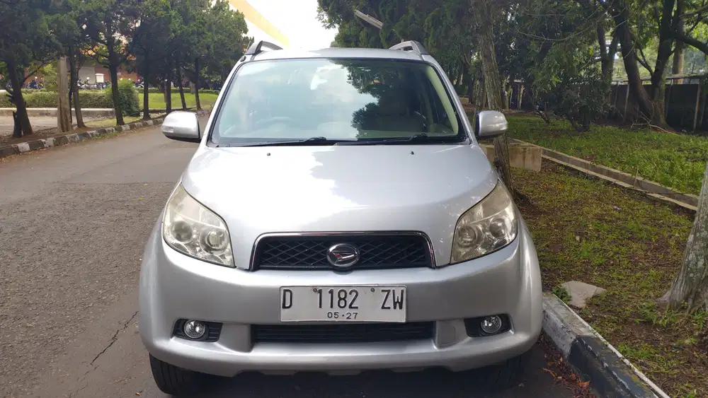 Daihatsu Terios 2008 Bensin