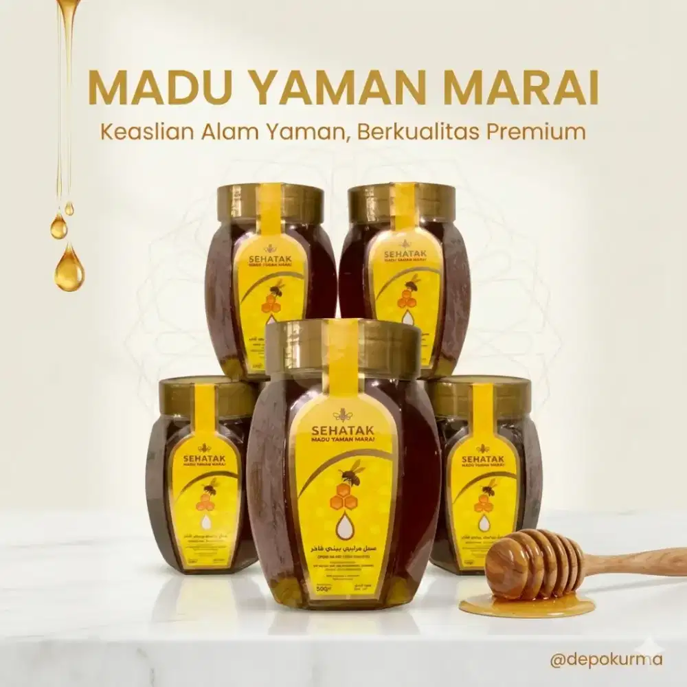 Madu Yaman Marai