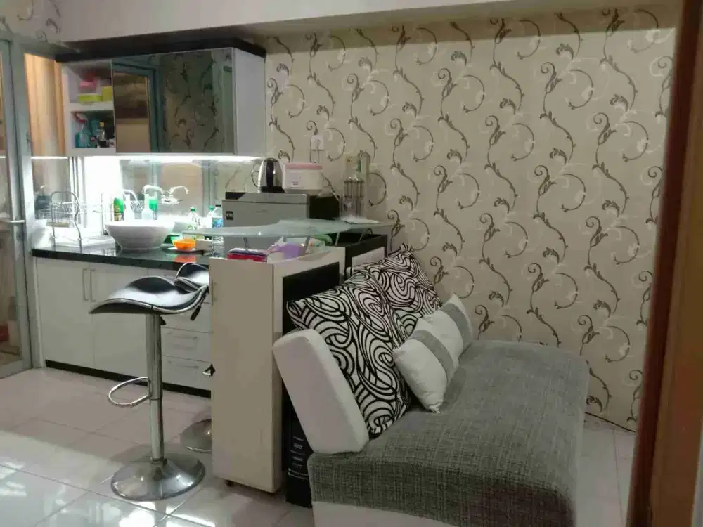 SEWA APARTEMEN EDUCITY DKT EAST COST MALL 2Br UNIT BAGUS