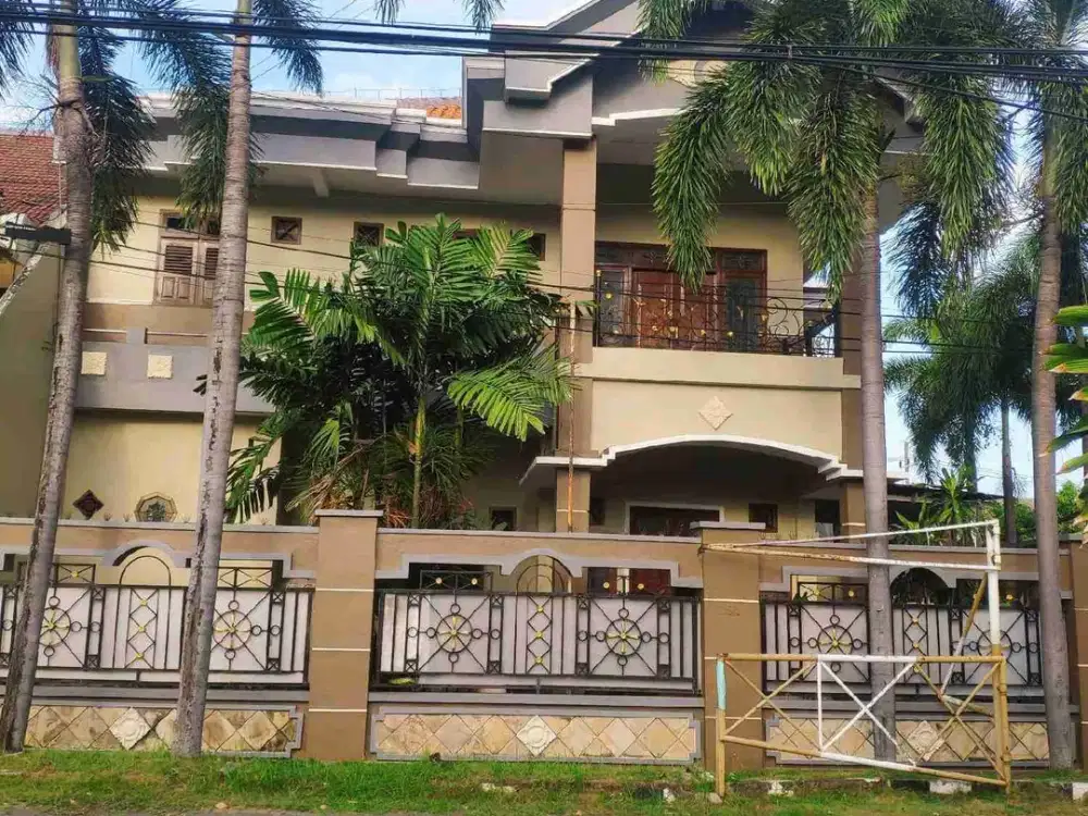 Rumah Barata Jaya Gubeng Surabaya Pusat Kota Murah. Ron.a2993