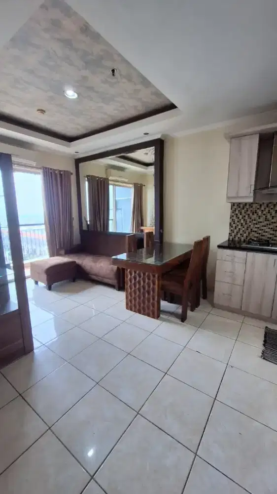 Sewakan Hunian Apartemen MOI 2 BR Fullfurnish