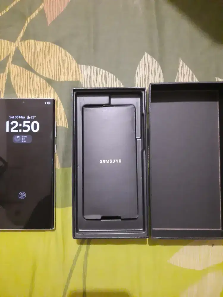 Samsung Galaxy S22 Ultra 12/512 GB Beacukai
