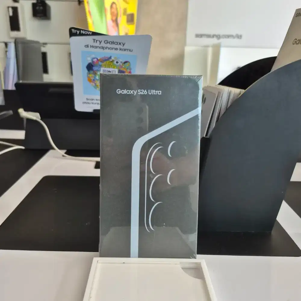 Termurah!!! Samsung S26 Ultra 12/256GB garansi resmi 1 tahun