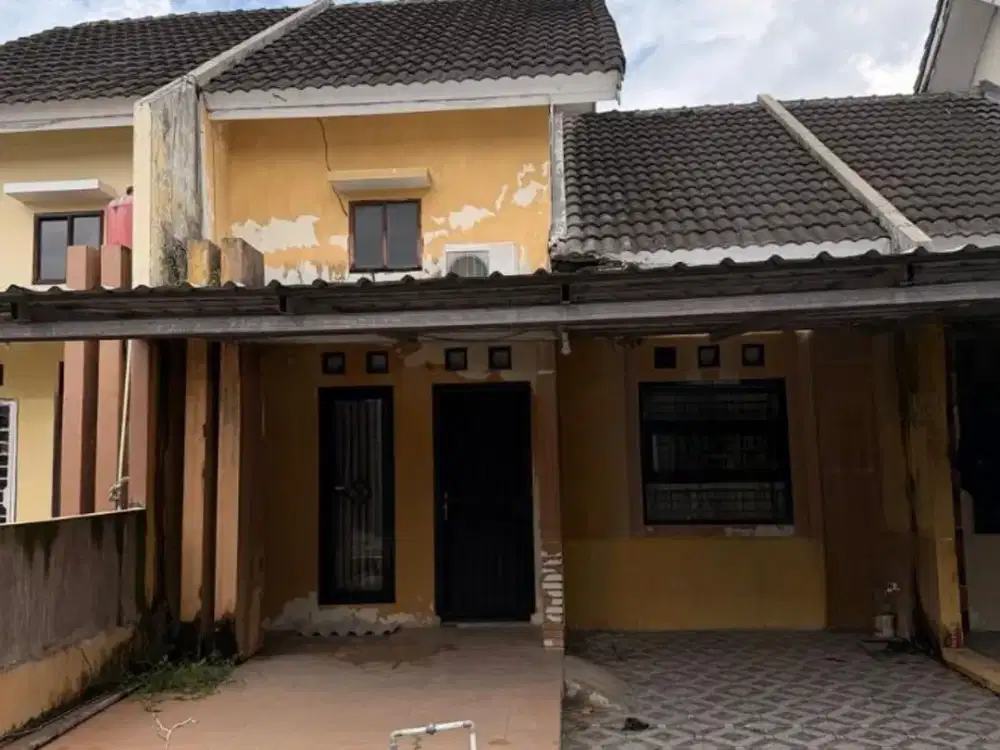 Dijual Rumah Makassar sekitar Jalan Ir Sutami