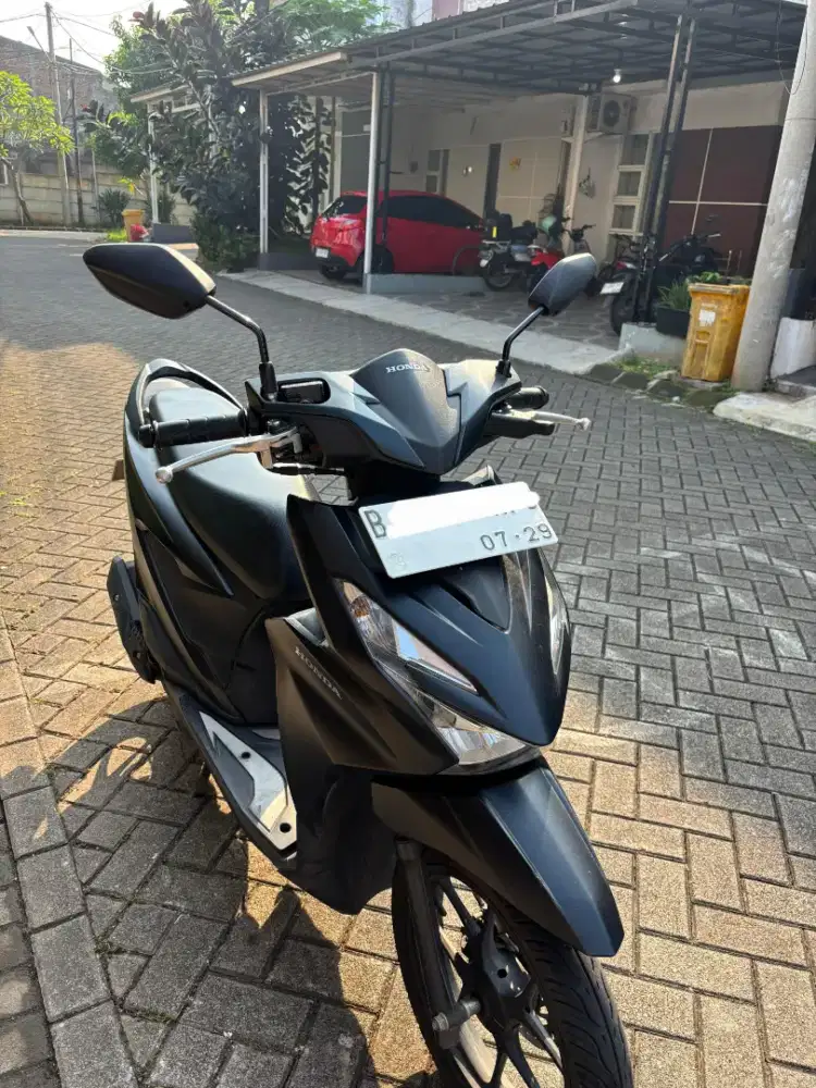 Honda Beat Dijual Cepat