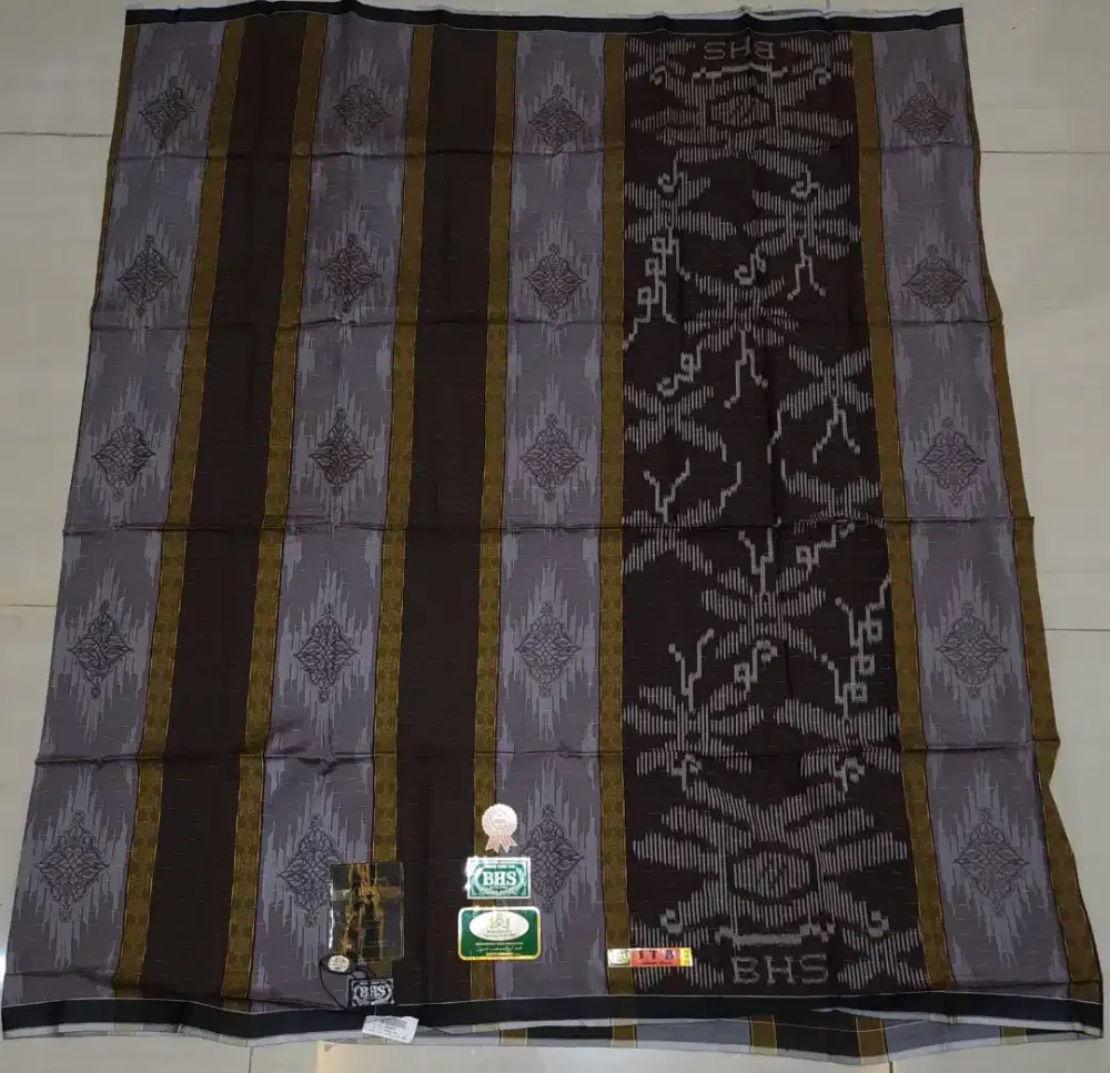 SARUNG BHS FULL SUTRA MASTERPIECE (SERI 210)