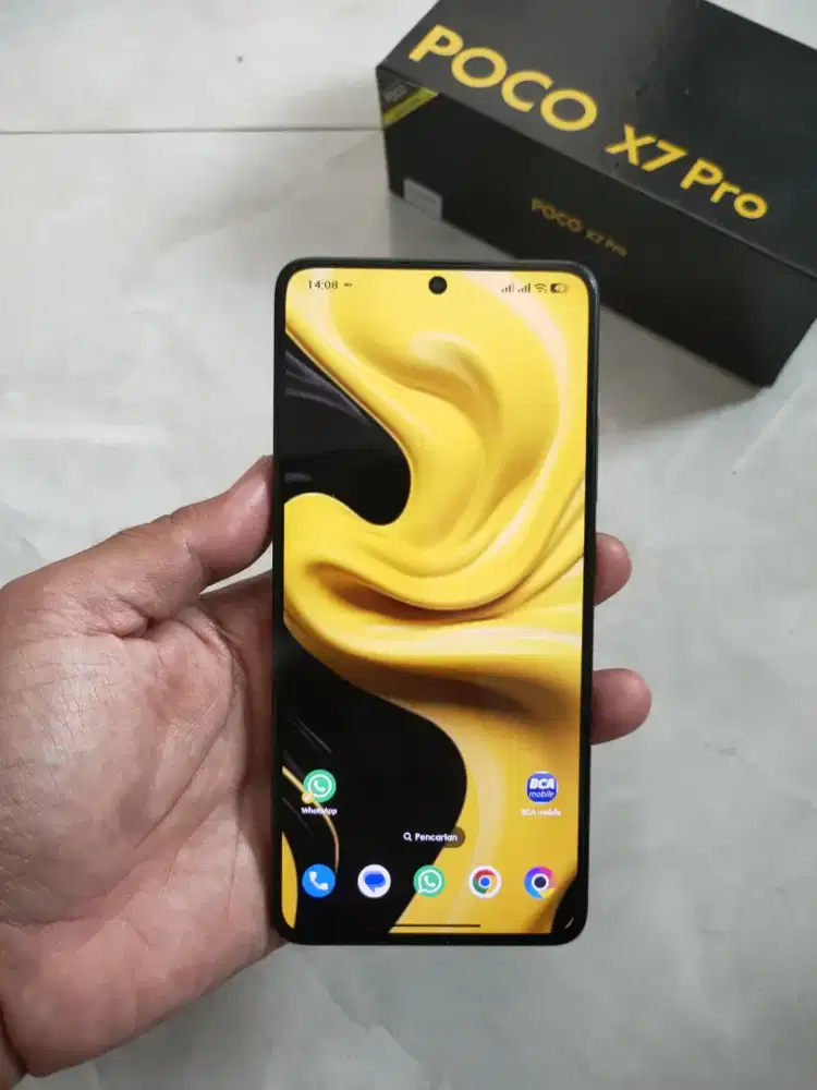 POCO X7 PRO 5G (RAM 12/512+Super Mulus)