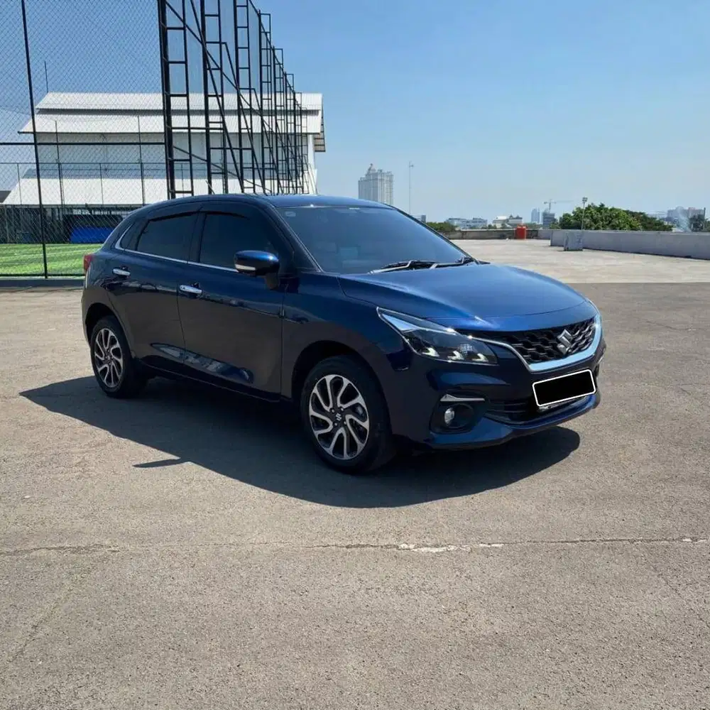 BALENO HATCHBACK 2024 BIRU