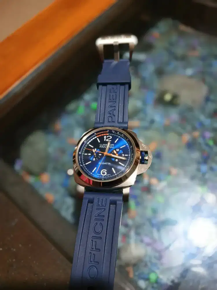 Jam Panerai Automatic fullset