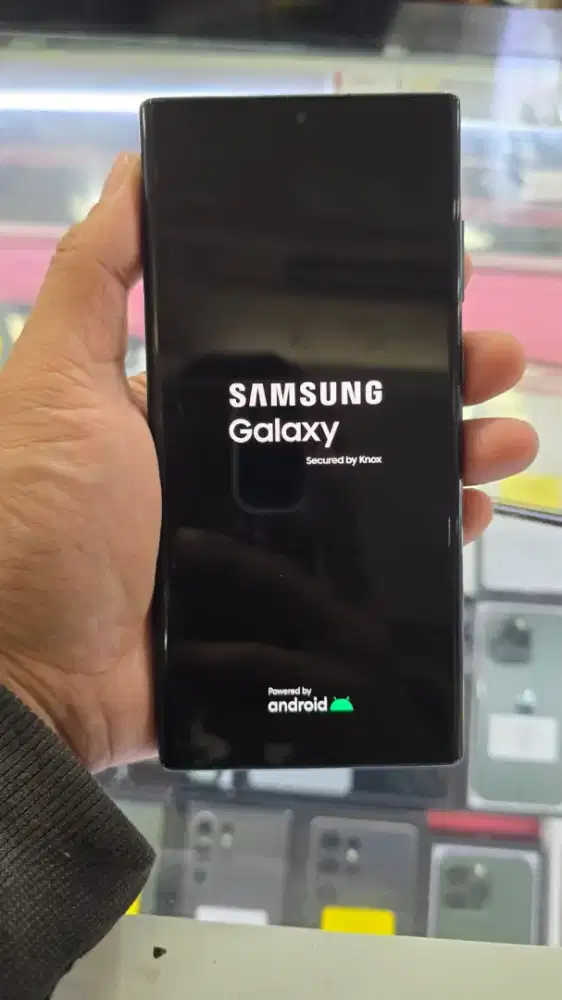 Samsung S22 Ultra Ex Sein Ram 12/256GB