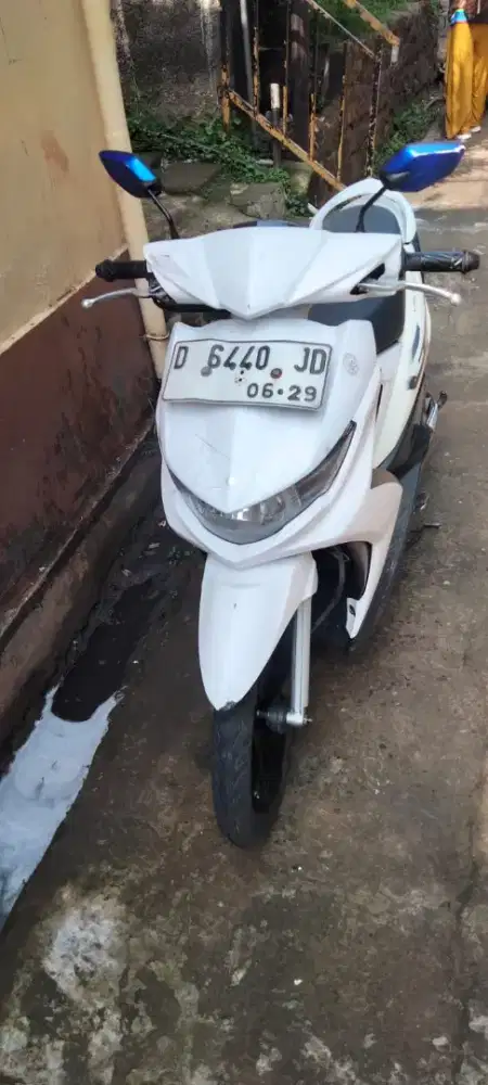 Yamaha Soul GT 2012
