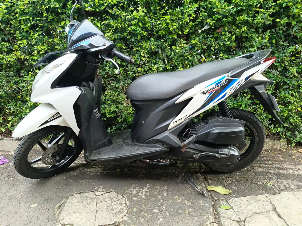 Vario 125cc 2014 Pajak Panjang