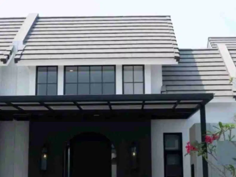 Rumah Citra Harmoni Cambridge Taman Sidoarjo Kota Murah. Ron.a3012
