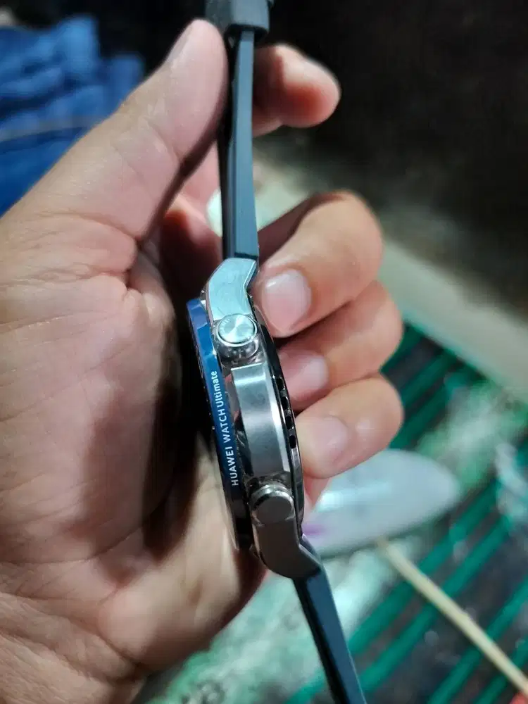 Huawei Watch Ultimate