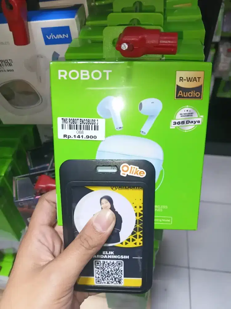 Tws robit encobuds 3