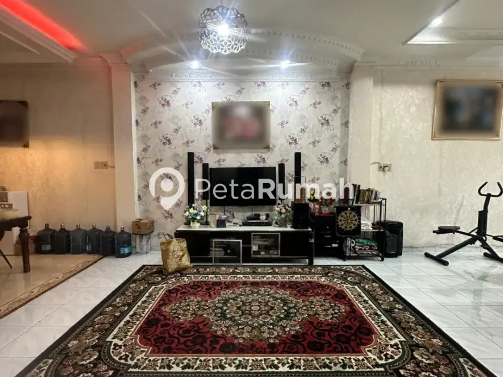 DIJUAL RUKO GANDENG JALAN T AMIR HAMZAH - DAERAH ADAM MALIK (MEIRA)