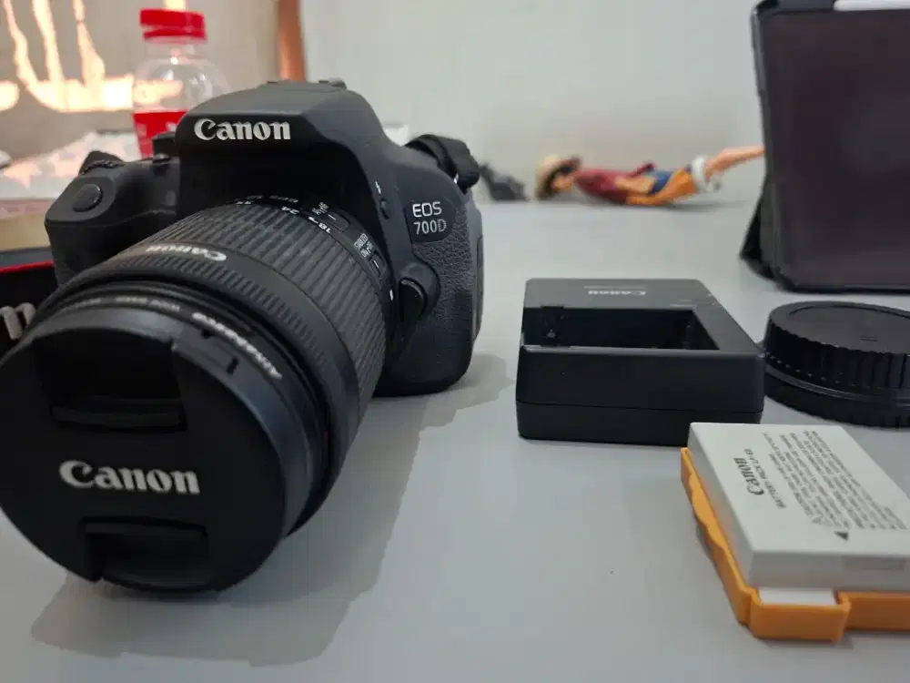 DSLR CANON 700D