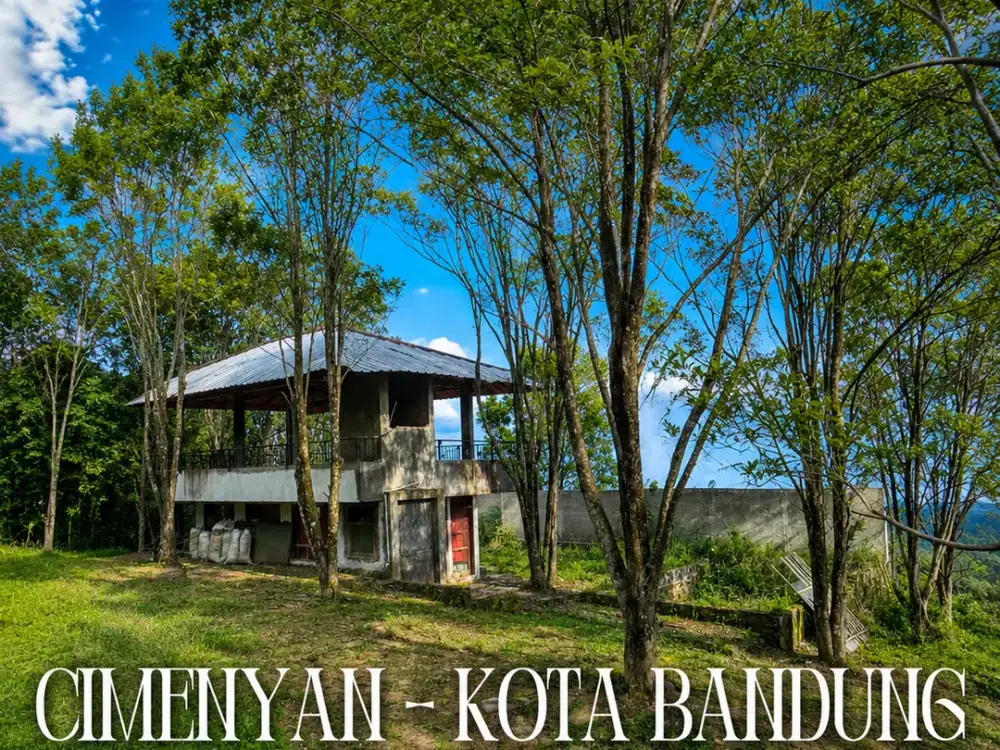 dijual rumah di cimenyan
