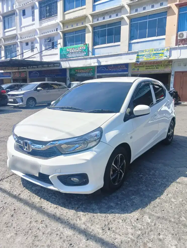 Honda brio satya 1.2 E at/matic 2022