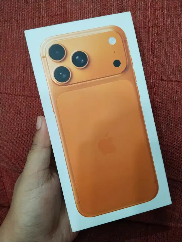 Iphone 17 Promax 512GB new