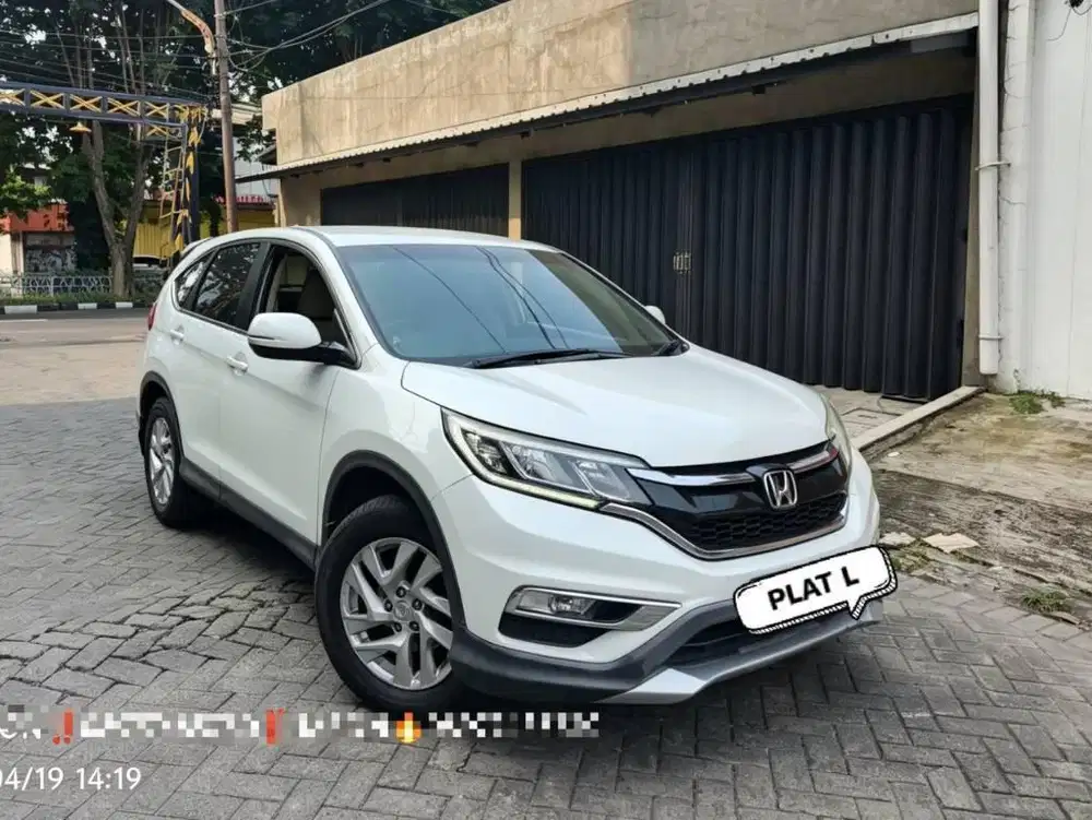 NEW CRV 2.0 MATIC 2016