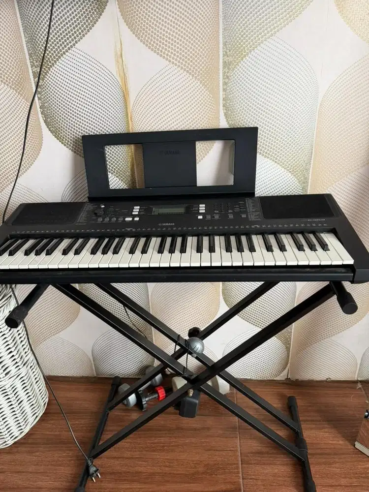 Dijual keyboard Yamaha type E 363