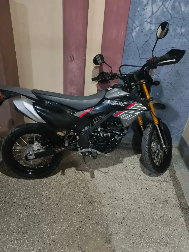 Kawasaki Klx SM SE