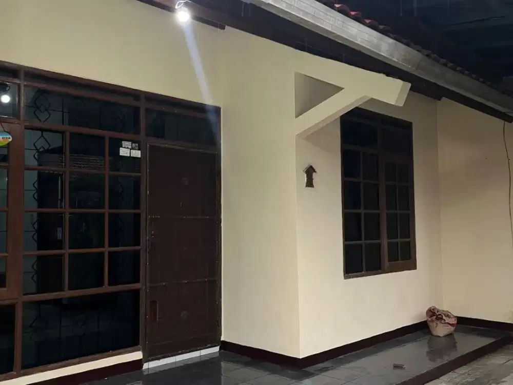 Rumah Siap Huni di Taman Kopo Indah 2 Bandung