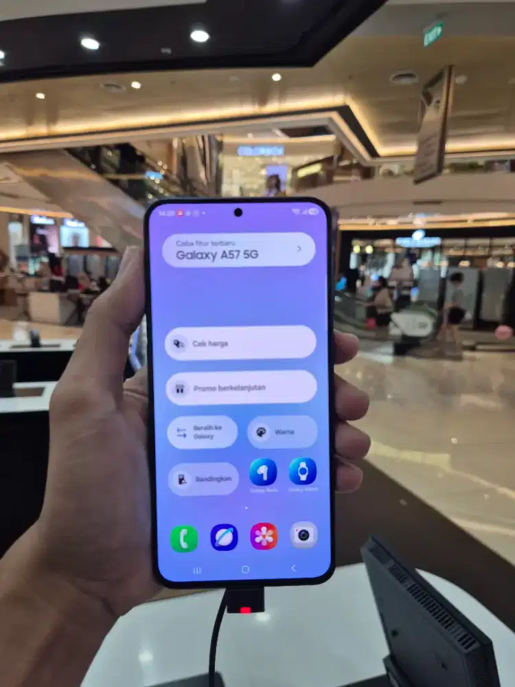 Promo samsung A57 free pwp buds core - Samsung Queen