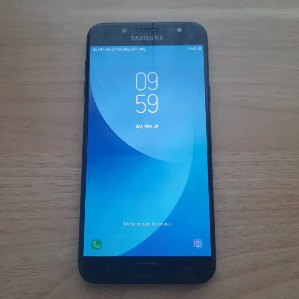 Samsung Galaxy J7+ Black 4/32