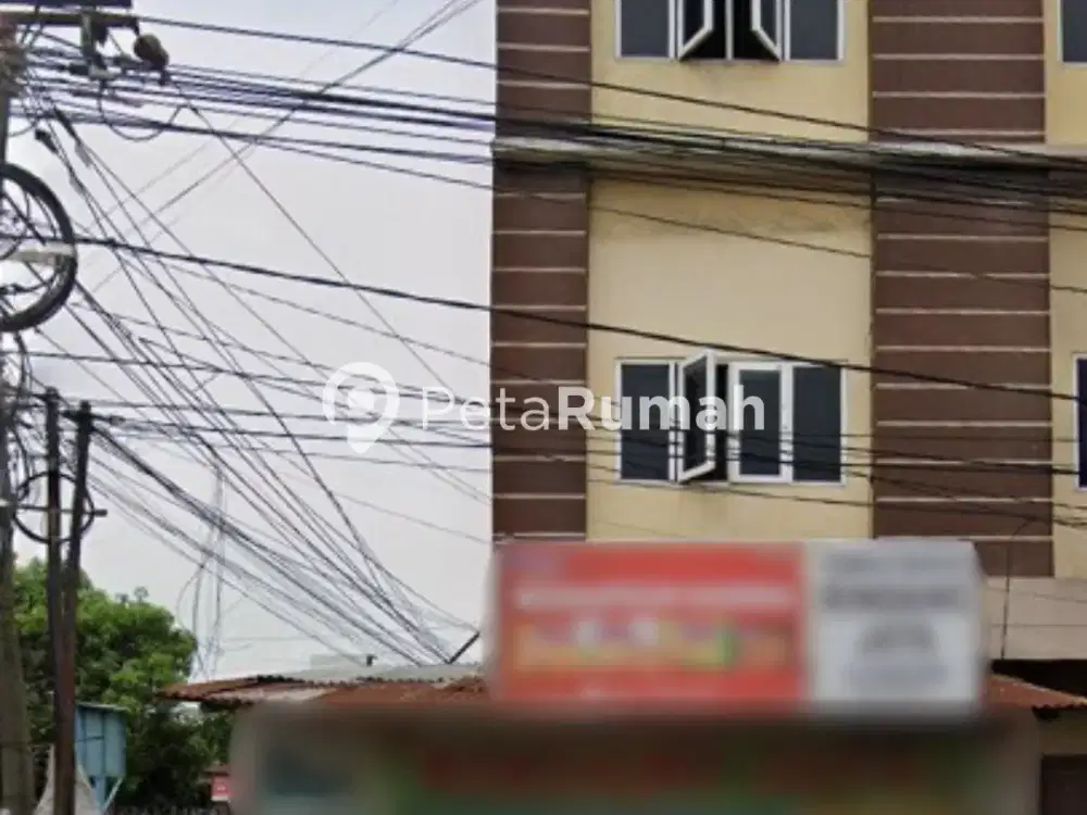 DIJUAL RUKO JALAN BHAYANGKARA SIMPANG MEDAN UTARA - DAERAH PANCING (MEIRA)