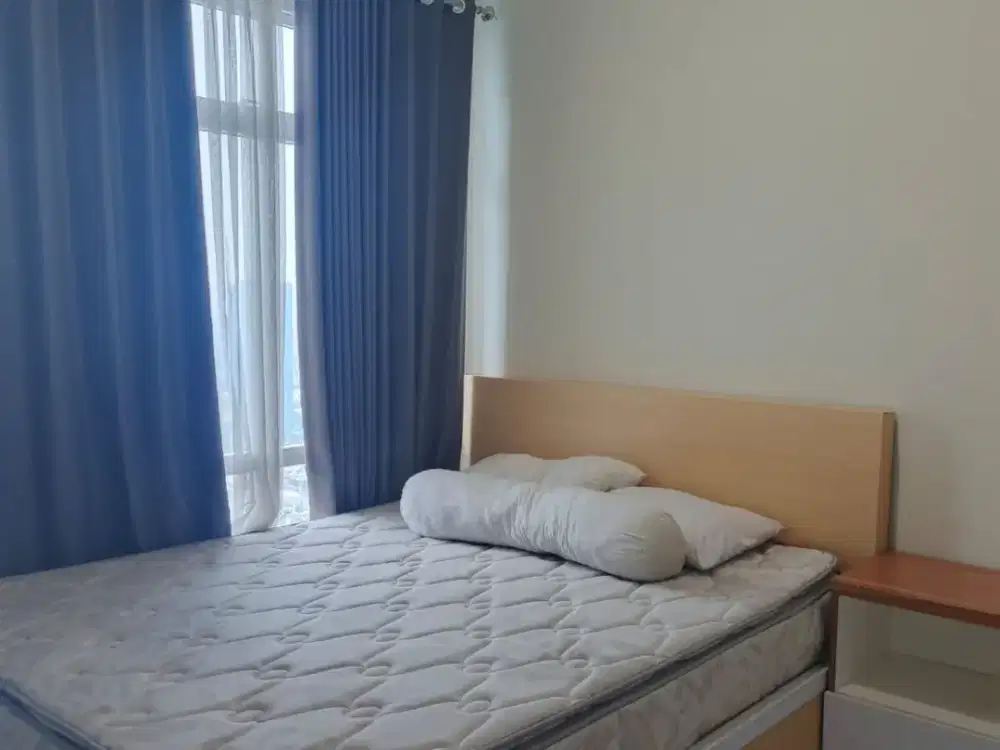 Apartemen Puri Mansion 1BR Full Furnished Jakarta Barat