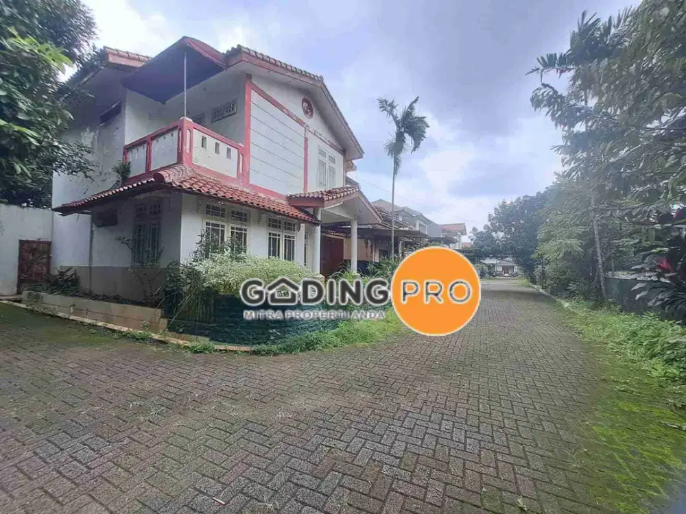 Dijual tanah dan 5 unit bangunan rumah siap huni shm strategis kebayoran lama