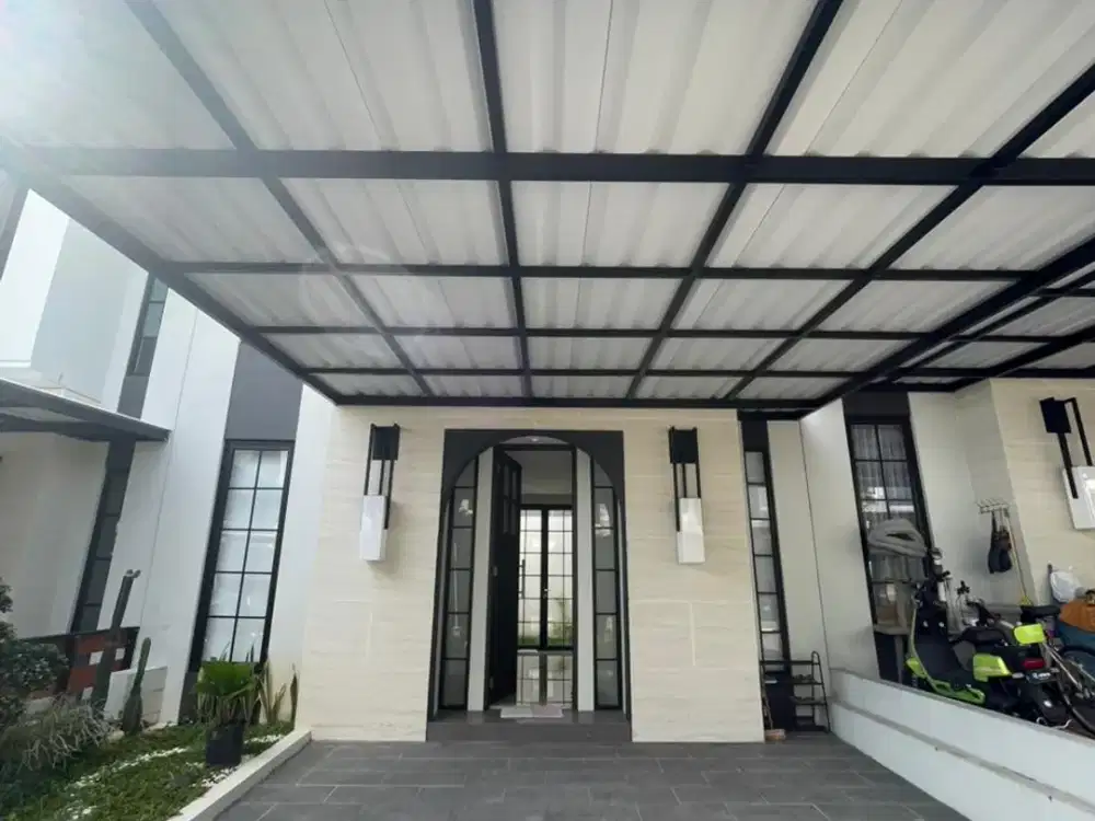 Rumah Furnished siap huni dan nyaman Citragrand - 11490