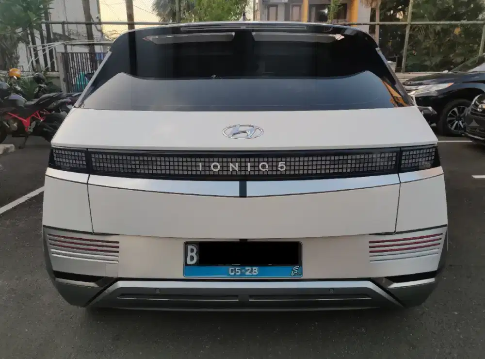 Dijual Hyundai IONIQ 5 Signature Standar Range Non Bluelink 2023