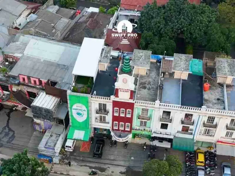 Dijual Ruko Murah! Area Veteran, Tanah kusir Pesanggrahan Jakarta Selatan, untuk kantor,  klinik, usaha