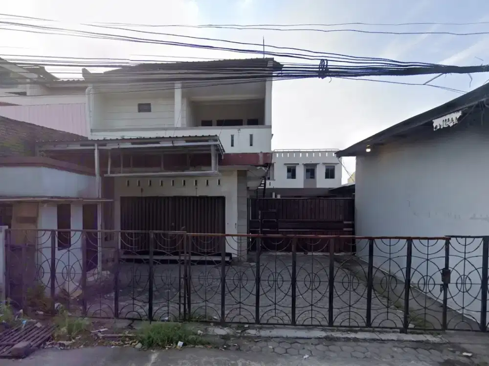 Gudang Strategis, siap pakai daerah Semarang Timur - 11482