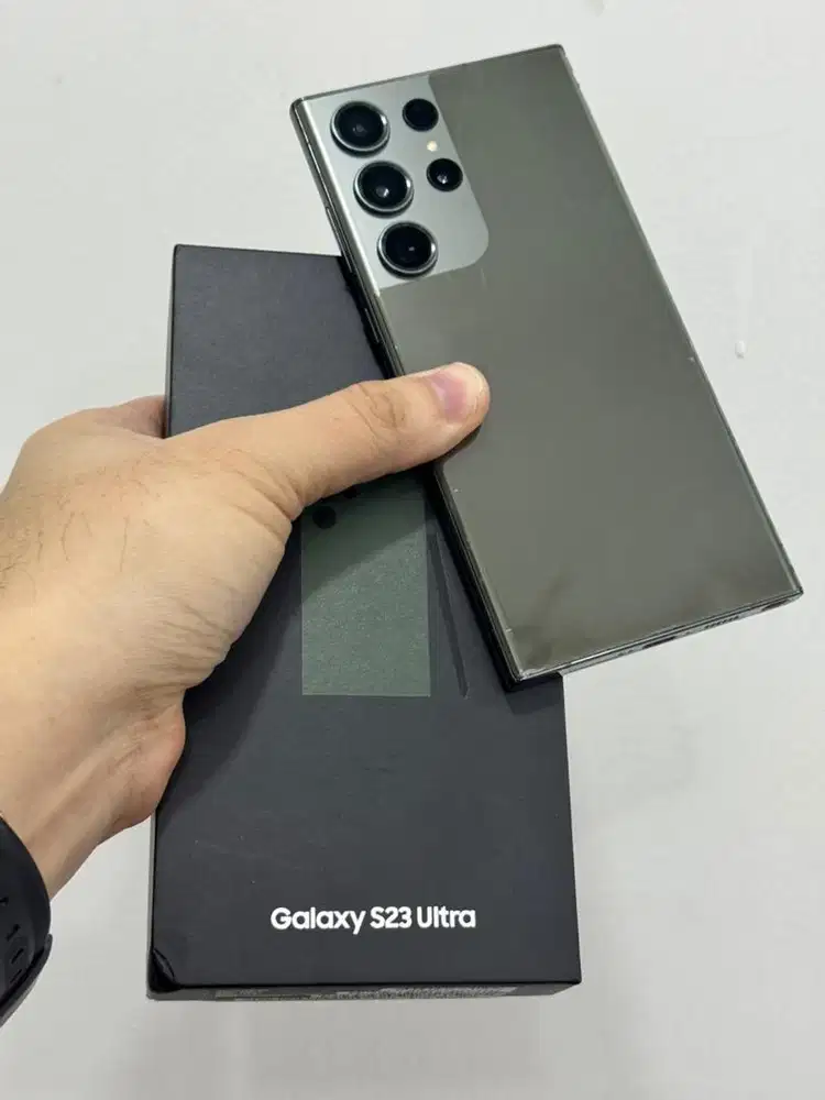 Samsung S23 Ultra 5G Green 12/512Gb (SEIN)