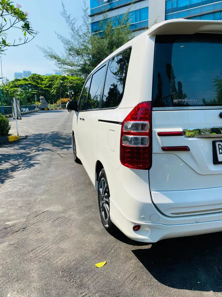 Toyota Nav1 2014 Bensin