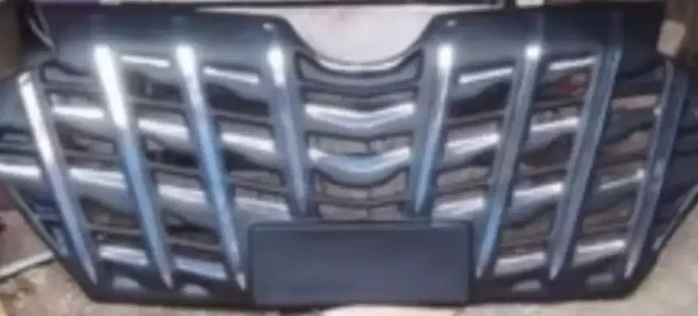 Grill variasi sigra