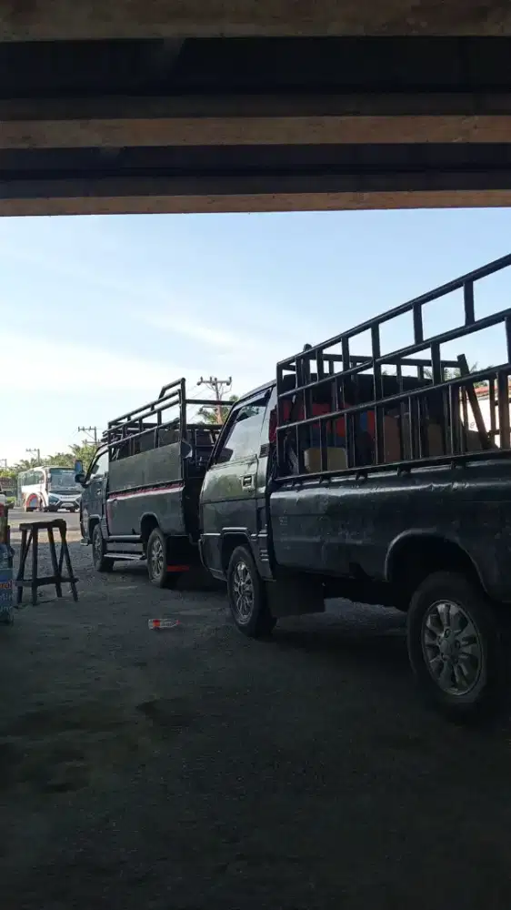sewa truk & pickup medan