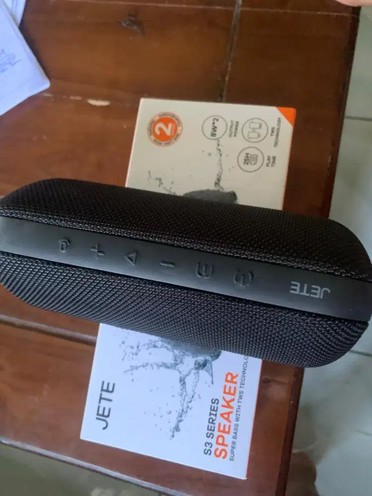 Speaker JETE S3 Series Baru